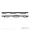 Westin Automotive 04-18 SILV/SIERRA 1500(6.5 FT BED)15-C SILV/SIERRA 2500/3500 DBL CAB TEXT BLK HDX DROP WTW NERF BARS 56-534595 - alternate 8